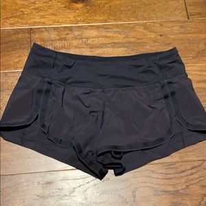 Lululemon Running Shorts